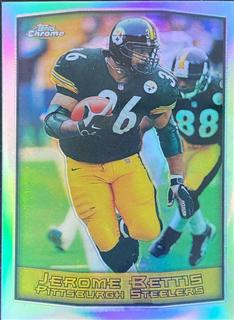 Jerome Bettis
