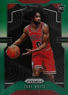 Coby White