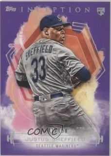 Justus Sheffield