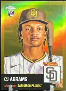 CJ Abrams