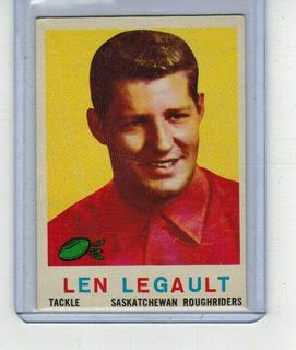 Len Legault