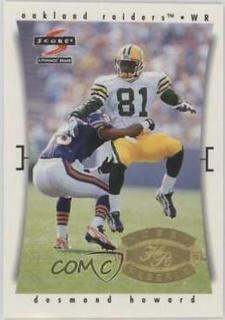 Desmond Howard