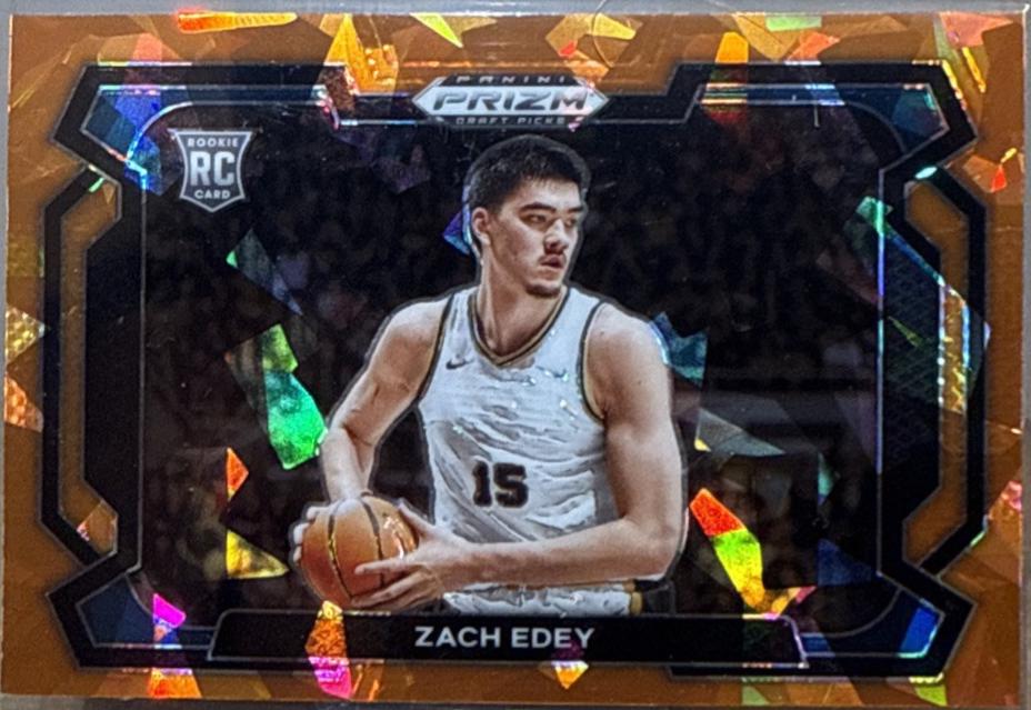 Zach Edey