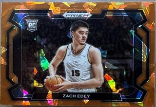 Zach Edey