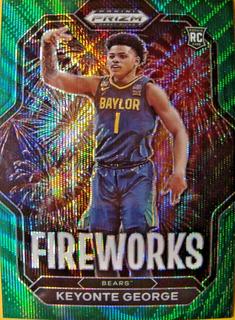 Keyonte George