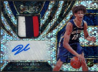 Jaxson Hayes