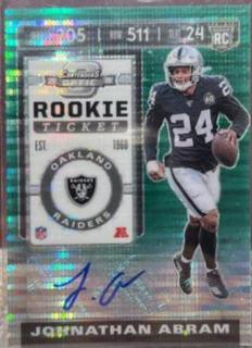 Johnathan Abram