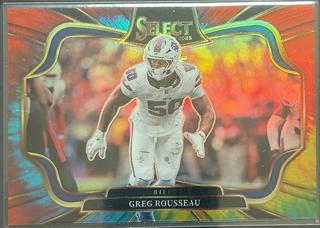 Greg Rousseau