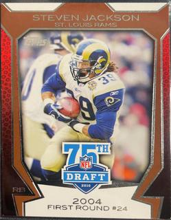 Steven Jackson
