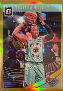 Tanisha Wright