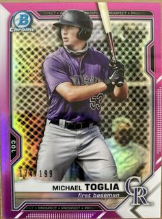 Michael Toglia