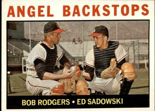 Bob Rodgers / Ed Sadowski