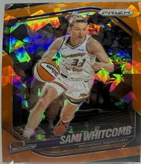Sami Whitcomb