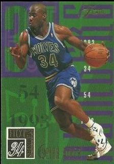 Isaiah Rider