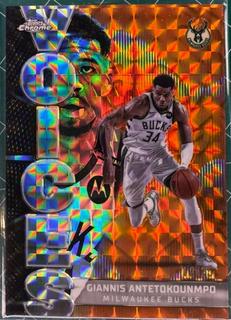 Giannis Antetokounmpo