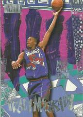 Tracy McGrady #10 Prices | 1997 Skybox Premium Next Game
