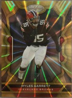 Myles Garrett