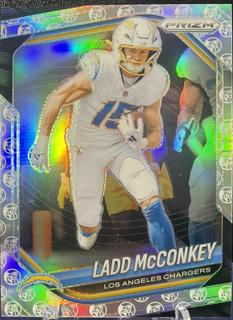 Ladd McConkey