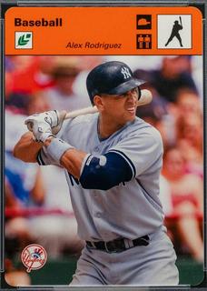 Alex Rodriguez