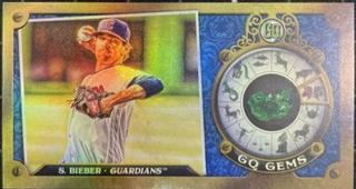 Shane Bieber