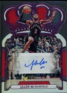 Jalen McDaniels