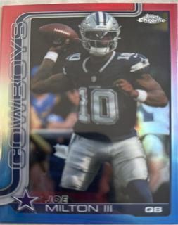 Joe Milton III