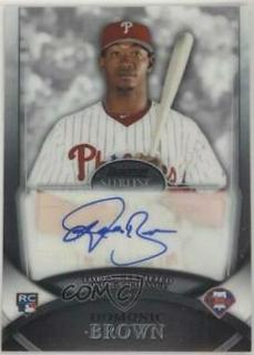 Domonic Brown