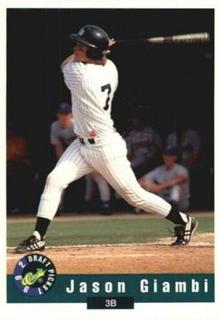 Jason Giambi