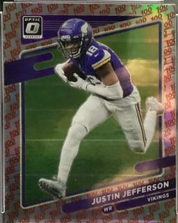 Justin Jefferson