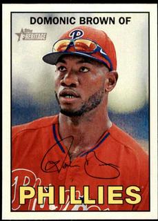 Domonic Brown