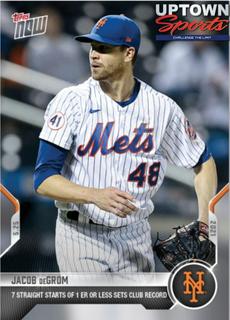 Jacob deGrom