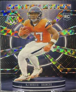 RJ Harvey
