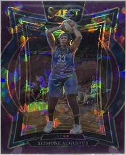 Seimone Augustus