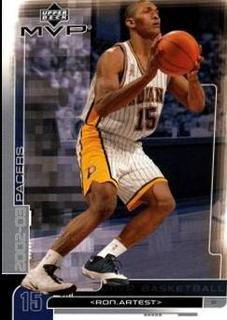 Ron Artest