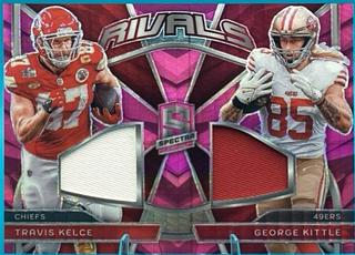 George Kittle / Travis Kelce