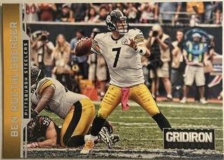 Ben Roethlisberger