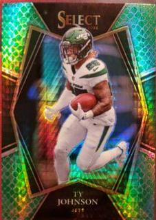 Ty Johnson