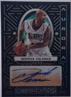 Derrick Coleman