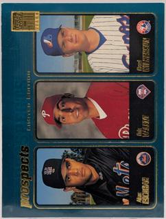 Alex Escobar / Eric Valent / Brad Wilkerson