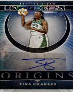 Tina Charles