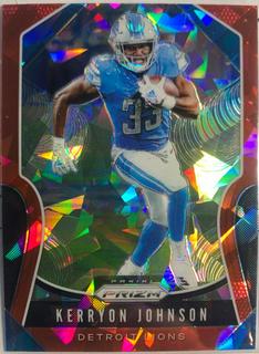 Kerryon Johnson