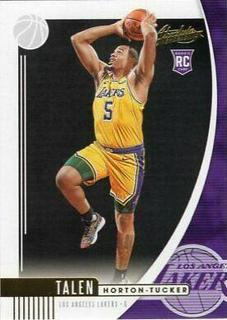Talen Horton Tucker