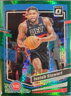 Isaiah Stewart