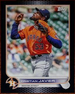 Cristian Javier