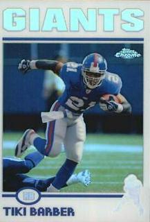 Tiki Barber