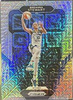 Breanna Stewart