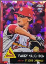 Packy Naughton