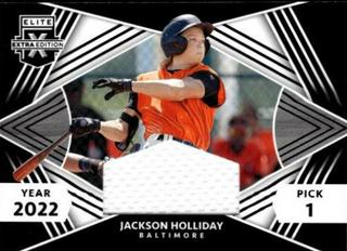 Jackson Holliday