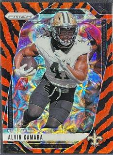 Alvin Kamara
