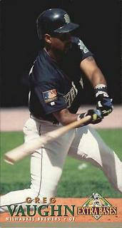 Greg Vaughn